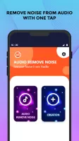 Remove noise