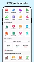 RTO Vehicle Information