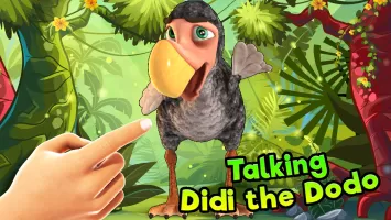 Talking Didi the Dodo