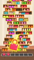 Triple Master 3D：Goods Sorting