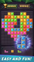 Jewel Block Puzzle: Gem Crush