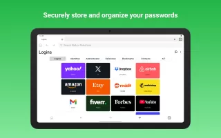 RoboForm Password Manager