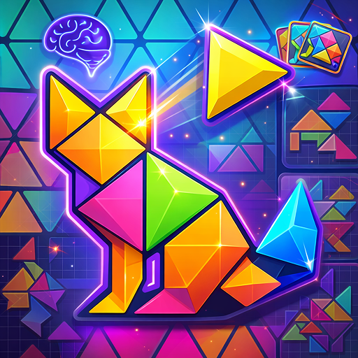 Triangle Tangram