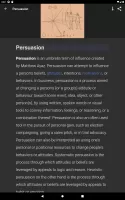 Psychological concepts