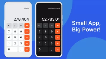 Calculator with History