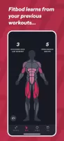 Fitbod Workout & Fitness Plans