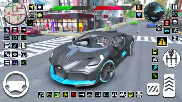 Car Game 3D & Car Simulator 3d