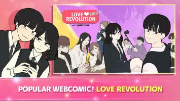 Love Revolution: Find It