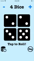 Dice Roller: Shake & Roll Dice