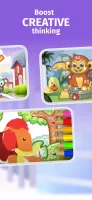 Intellecto Kids Learning Games