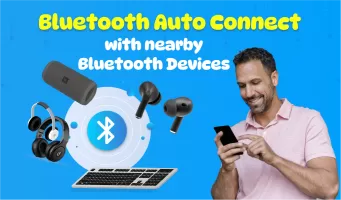 Bluetooth Finder Wifi Analyzer