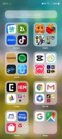 Launcher iOS 17 (TiOS) Lite