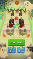 Merge Plants: Idle Zombies