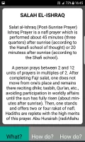 Salah Guides With Pictures