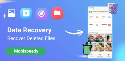 Mobispeedy Data Recovery