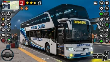 Bus Simulator Game - Bus Games