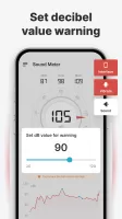 Sound Meter & Noise Detector