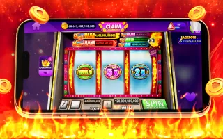 Old Vegas Slots - Casino 777