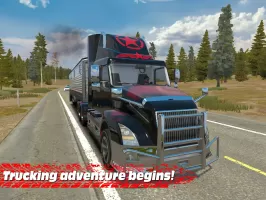 Truck Simulator PRO US