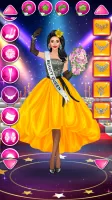 Beauty Queen Dress Up Games