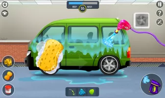 Car Mechanic - Car Wash Games