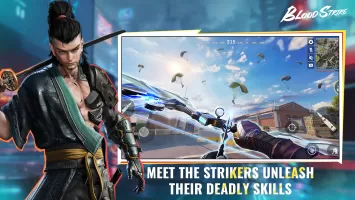 Blood Strike MENA