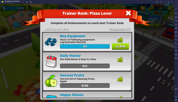 My Gym: Fitness Studio Manager