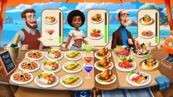 Cooking Day Master Chef Games