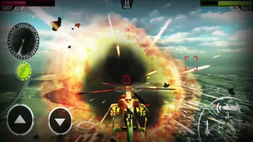 Heli Air Attack - Jet Games