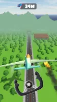 Sling Plane 3D - Sky Crash Jet