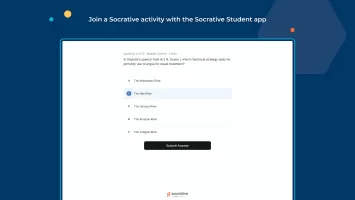 Socrative Student