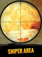 Sniper Area: Sniper shooter