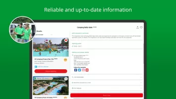 ACSI Campsites Europe