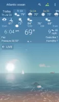 YoWindow Weather and wallpaper