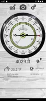 Altimeter professional