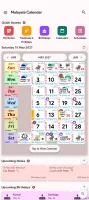 Malaysia Calendar - Calendar2U