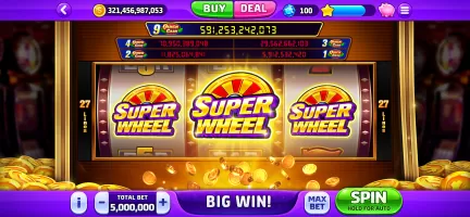 Classic Vegas Slots Casino