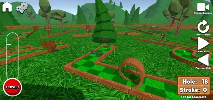 Mini Golf 3D Classic