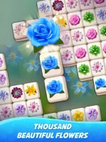 Zen Blossom: Flower Tile Match