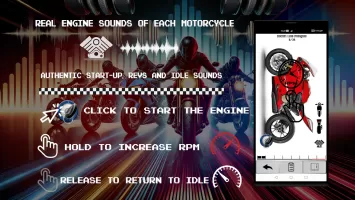 Motorcycles - Engines Sounds