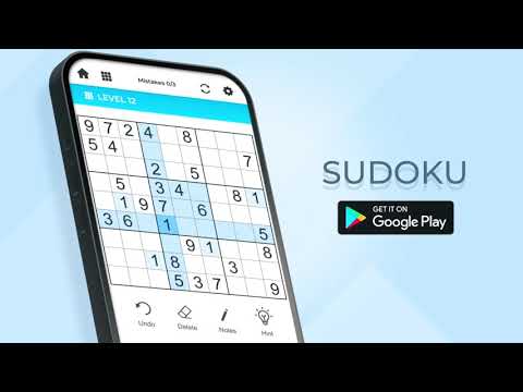 Sudoku - Offline Games