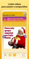 Mensagens de Natal e Ano Novo