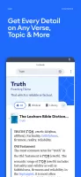 Logos Bible Study App