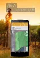 GPS Fields Area Measure