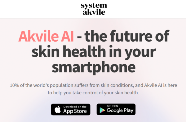 Akvile AI - Skin Health
