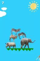 Animal Tower
