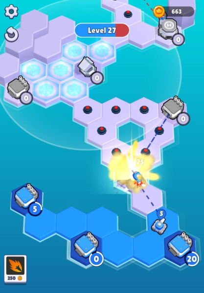War Regions - Tactical Game