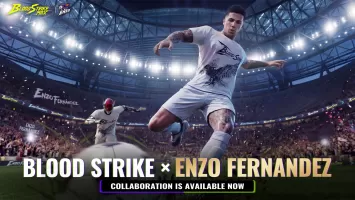 Blood Strike MENA