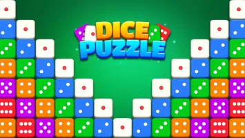 Dice Puzzle - Merge puzzle