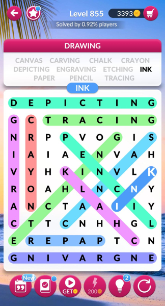 Word Search Explorer